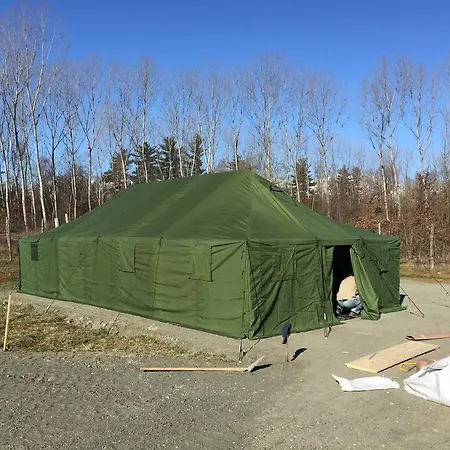 Campingplatz Green Della Reggia Ecocampeggio