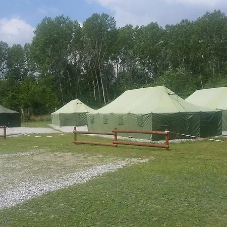 营地 Green Della Reggia Ecocampeggio *